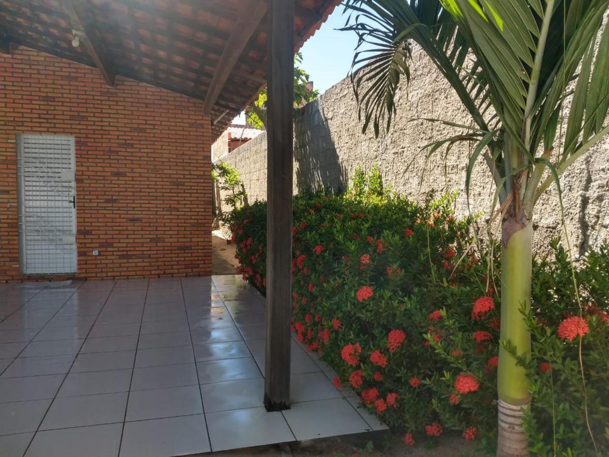 Вилла Sua Casa No Litoral Парнаиба Экстерьер фото