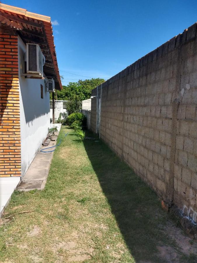 Вилла Sua Casa No Litoral Парнаиба Экстерьер фото