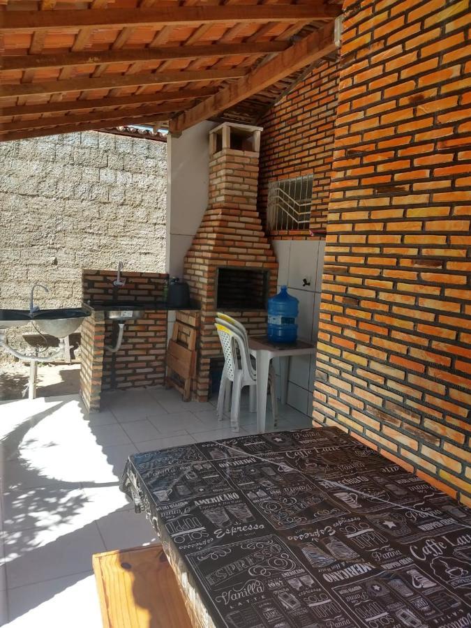 Вилла Sua Casa No Litoral Парнаиба Экстерьер фото